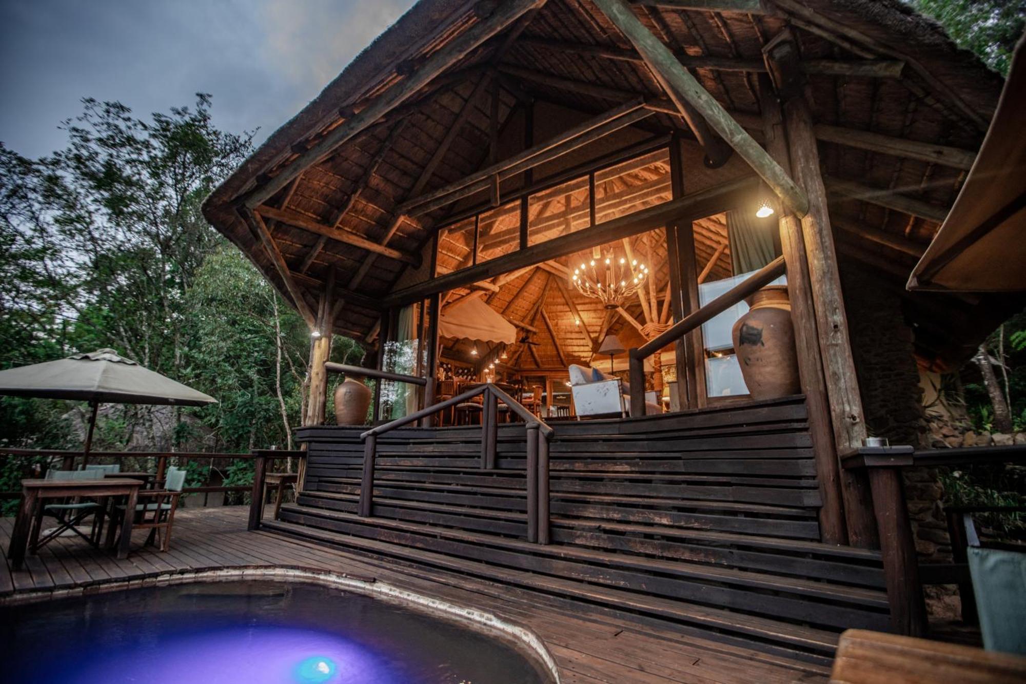 Tanamera Lodge Hazyview Εξωτερικό φωτογραφία